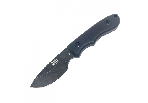 Buck & Bear Buck n Bear Tac Hunter Skinning Knife-D2 Steel