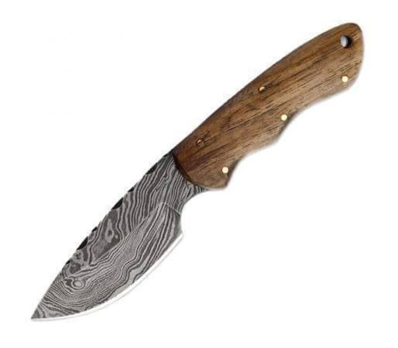 Buck & Bear, Mini Camper Walnut Hanle, Damascus