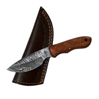 Buck & Bear, Mini Camper Walnut Hanle, Damascus