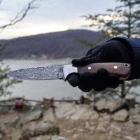 Buck & Bear, Drop Point Classic Hunter