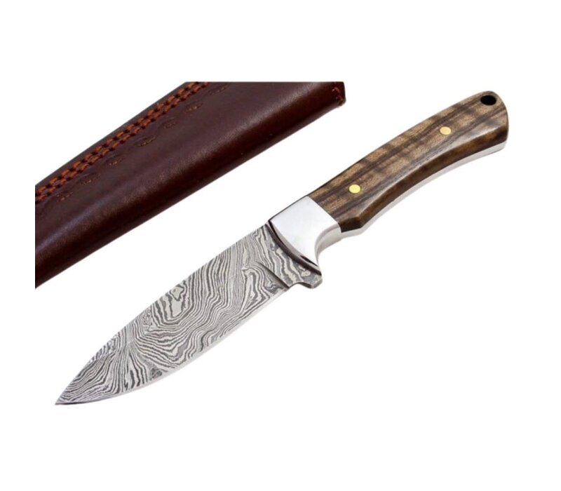 Buck & Bear, Drop Point Classic Hunter
