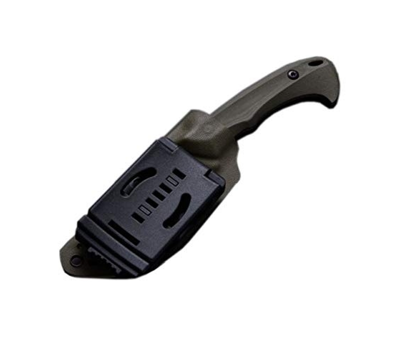 Buck & Bear, Piranha Tactical Knife