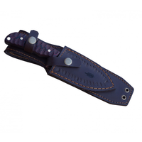 BuckNBear Guthook Hunter, Black 440C Stainless, G-10 Handle