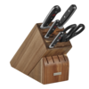Wusthof Wusthof Classic 6pc Starter Block Set- Acacia