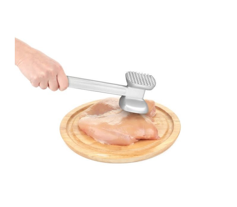 HIC Double-Sided Non-Stick Meat Tenderizer