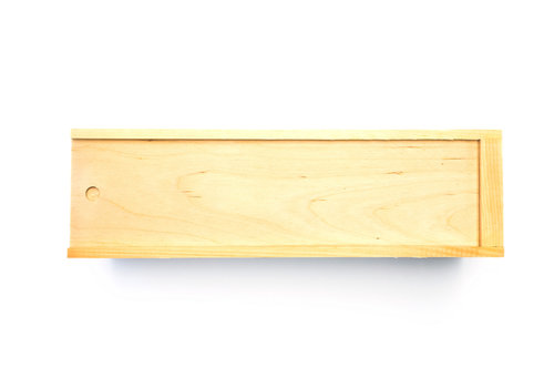 JK. Adams (Discontinued) JK Adams Single Bottle Wine Box-Pine