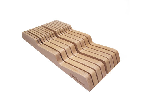 Wusthof (Discontinued) Wusthof 14 Piece Wide In-Drawer Storage Tray