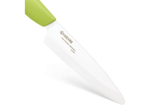 Kyocera 121907--Kyocera, 4.5" Utility Knife- Green