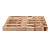 Labell Labell Maple Butcher Block- Rubber Feet 10" x 15" x 1.25"