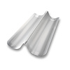 USA Pan USA Pan, Italian Loaf Pan - 2 Loaves 16 x 8