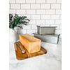 USA Pan USA Pan, Small Pullman Loaf Pan & Cover  9 x 4 x 4 in.
