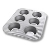 USA Pan 6 Cup Muffin Pan