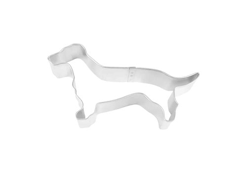 R&M R&M Dachshund Cookie Cutter 5"