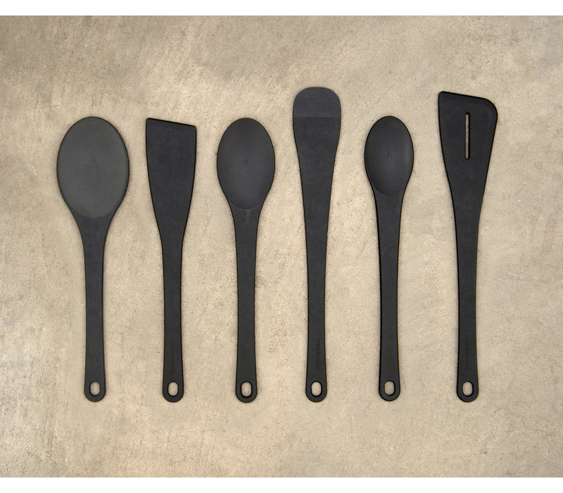 Epicurean Kitchen Series  Large Spoon-Slate
