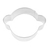 R&M R&M Monkey Face Cookie Cutter 3.25"