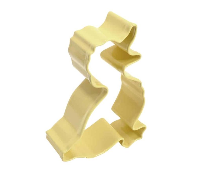 R&M Duck Cookie Cutter 3.25"- Yellow
