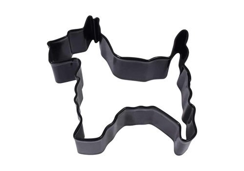 R&M (discontinued) R&M Scottie Cookie Cutter 2.5" - Black