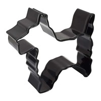 (discontinued) R&M Scottie Cookie Cutter 2.5" - Black