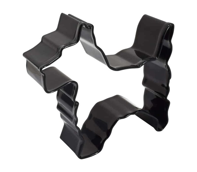 (discontinued) R&M Scottie Cookie Cutter 2.5" - Black
