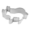 R&M Mini Pig Cookie Cutter 1.75"