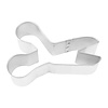 R&M Scissors Cookie Cutter 3.5"