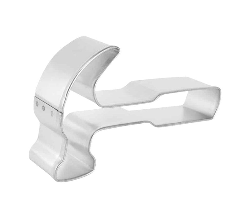 R&M Hammer Cookie Cutter 4.5"