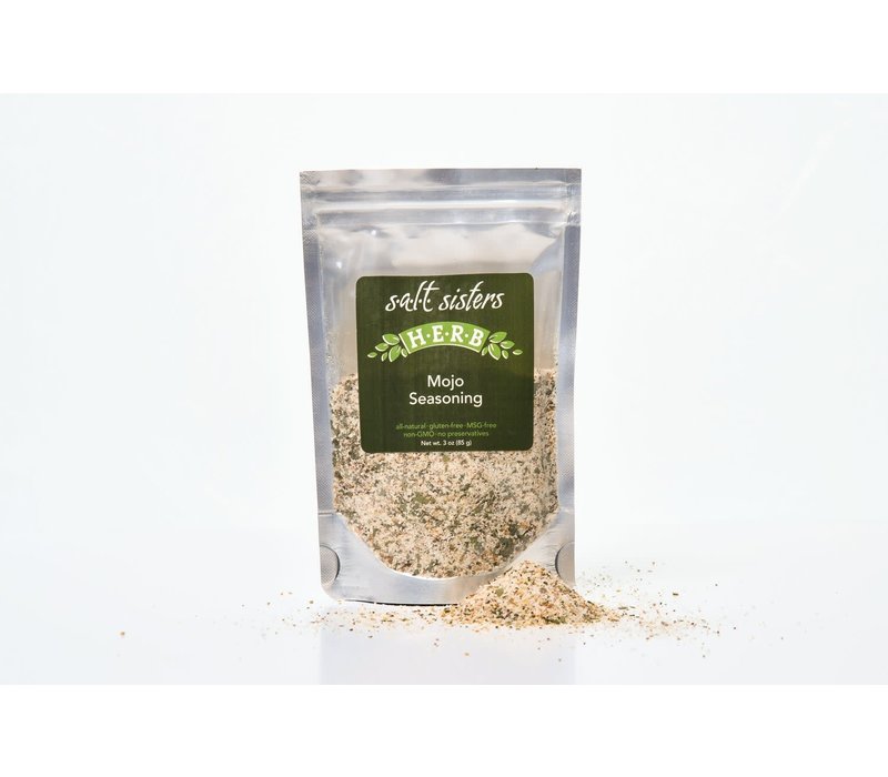 Mojo Seasoning 3 oz