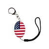 Security Equipment PA-USA-02--Security Equipment, Personal Alarm - USA Colors