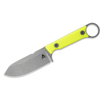 White River, Firecraft 3.5 Pro, Hi-Vis, CPM S35VN