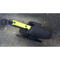 White River, Firecraft 3.5 Pro, Hi-Vis, CPM S35VN
