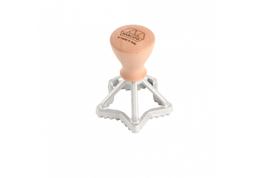 HIC (Discontinued) Marcato, Ravioli Stamp Classic Star Shape