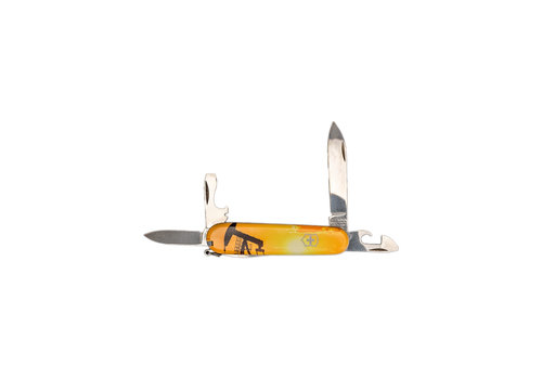 Victorinox Victorinox, Tinker Custom B3 Printing Golden Sunset Midland Texas 91mm