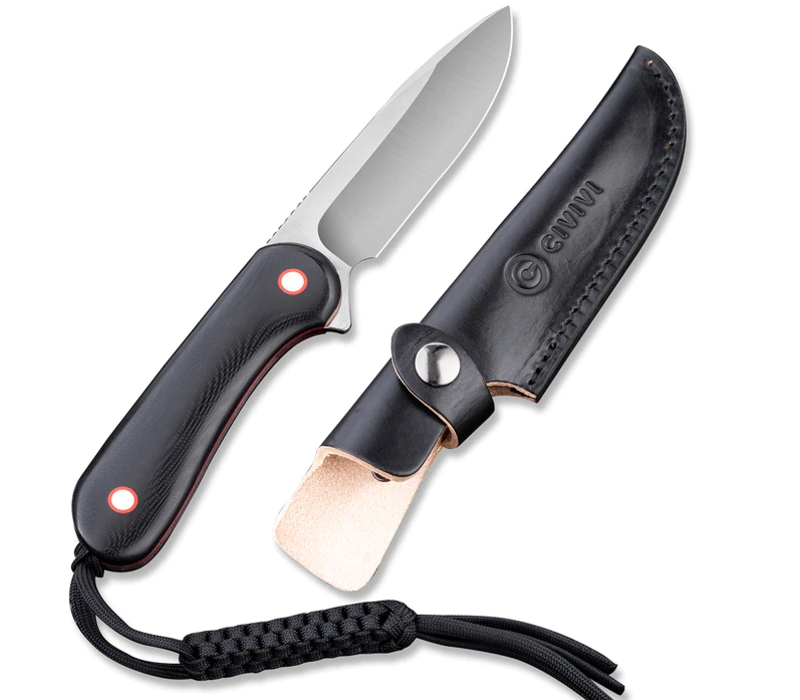 CIVIVI Fixed Blade Elementum G10 Handle