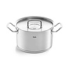 Fissler Fissler, Original-Profi Collection Stainless Steel Stock Pot with Lid, 6.7 Quart