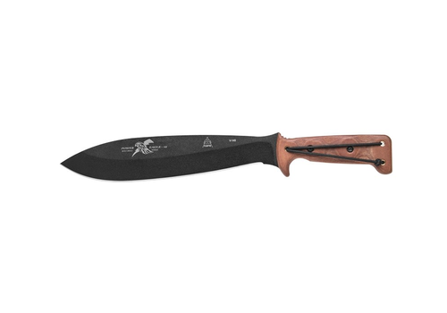 TOPS TOPS Power Eagle Survival-Bushcraft Knife with Neck Knife