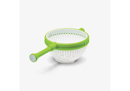 Dreamfarm Dreamfarm, Spina Salad Spinner, Green & White