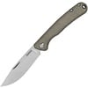 Kershaw Kershaw Federalist CPM 154 Steel, Green Micarta Handle