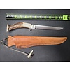 Silver Stag Silver Stag Alaskan Fillet Crown Handle, AEB-L Silver Stag Silver Stag Alaskan Fillet Crown Handle, AEB-L