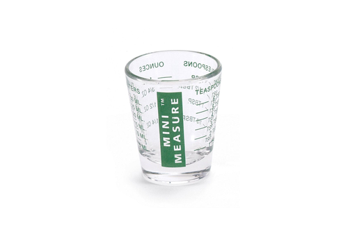 HIC HIC, Kolder Mini Measure, Green