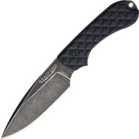 BRAD3FE001N--Bradford Knives, Guardian 3 Nimbus w/ Black G-10 Handle and N690 Stainless