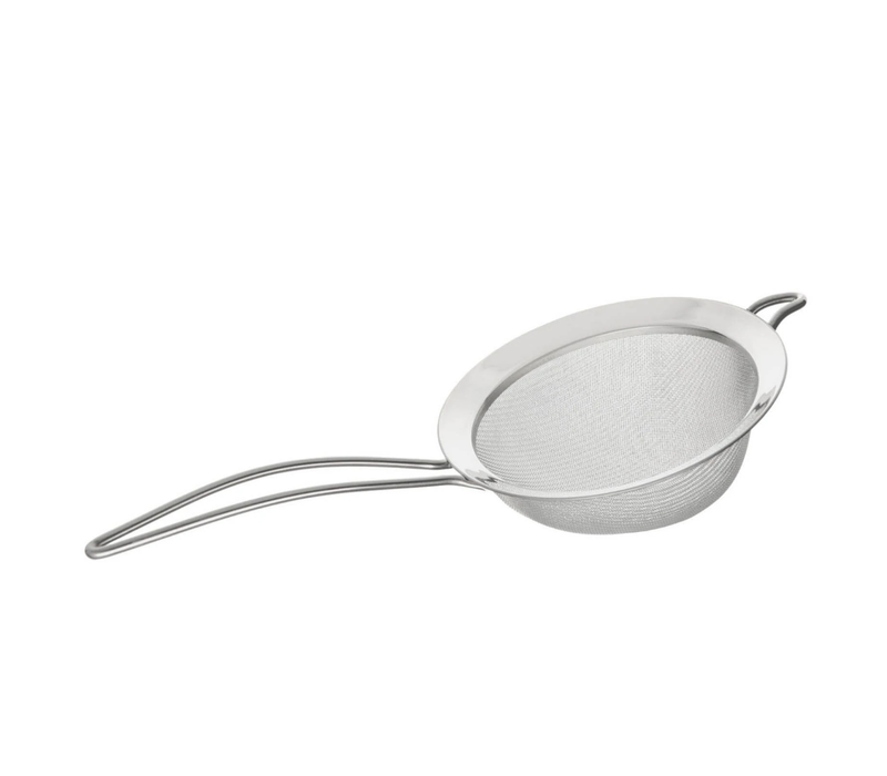 Browne, Cuisipro Stainless Strainer 6.25"x12.25"