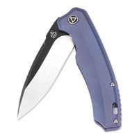 QS116-C II--QSP, Woodpecker w/ black satin finish blade