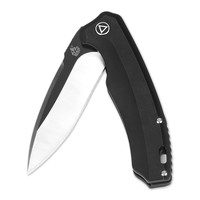 QS116-D II--QSP, Woodpecker w/ black satin finish blade