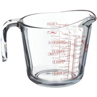 Anchor Hocking Glass Measuring Cup- 4 Cup