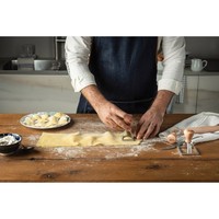 (Discontinued) HIC, Marcato Ravioli Classic Square Stamp, 2 inch