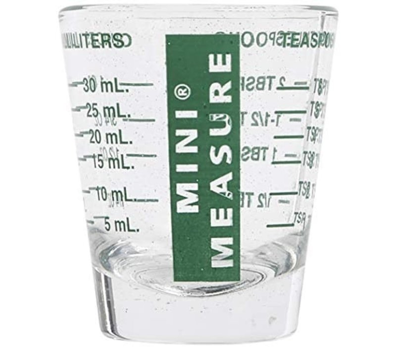 HIC, Kolder Mini Measure, Green,