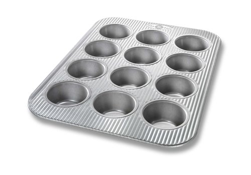 USA Pan USA Pan 12 Cup Muffin Pan