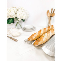 USA Pan, French Baguette Pan - 3 Loaves - 16 x 9 in.