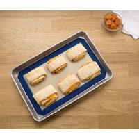 USA Pan Jelly Roll Pan & Baking Mat Set