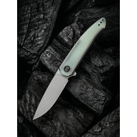 WE Knife, Smooth Sentinel with Natural G10 Handle